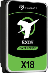 Seagate Exos X18 ST10000NM013G 10TB 3.5" 7200RPM 256MB Cache SAS HDD